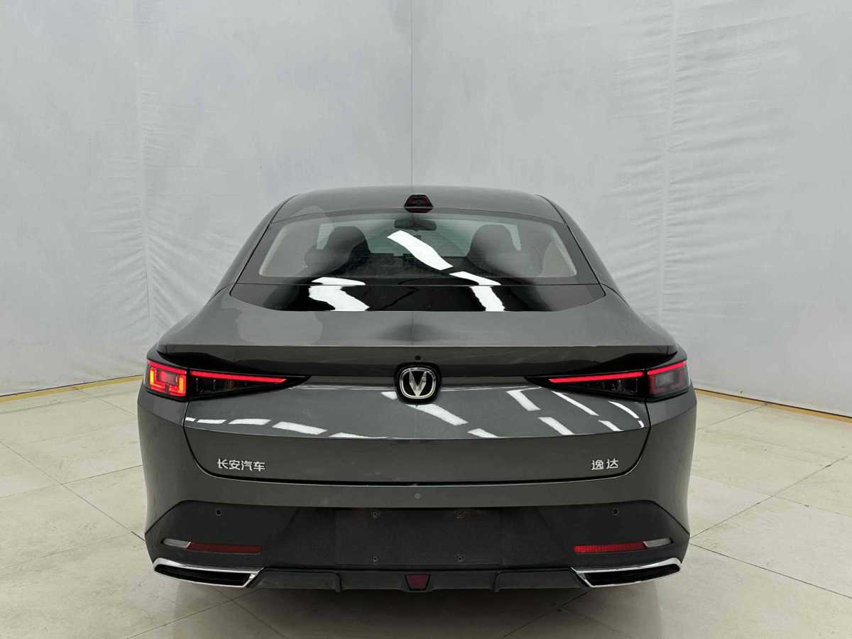 長(zhǎng)安 逸達(dá)  2023款 藍(lán)鯨NE 1.5T GDI DCT領(lǐng)航型圖片