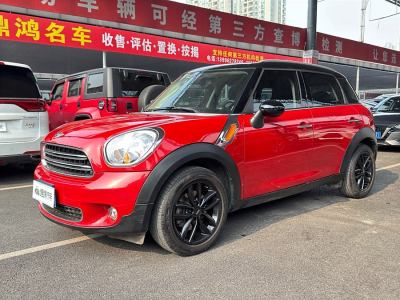 2016年7月 MINI COUNTRYMAN 1.6L COOPER Fun圖片