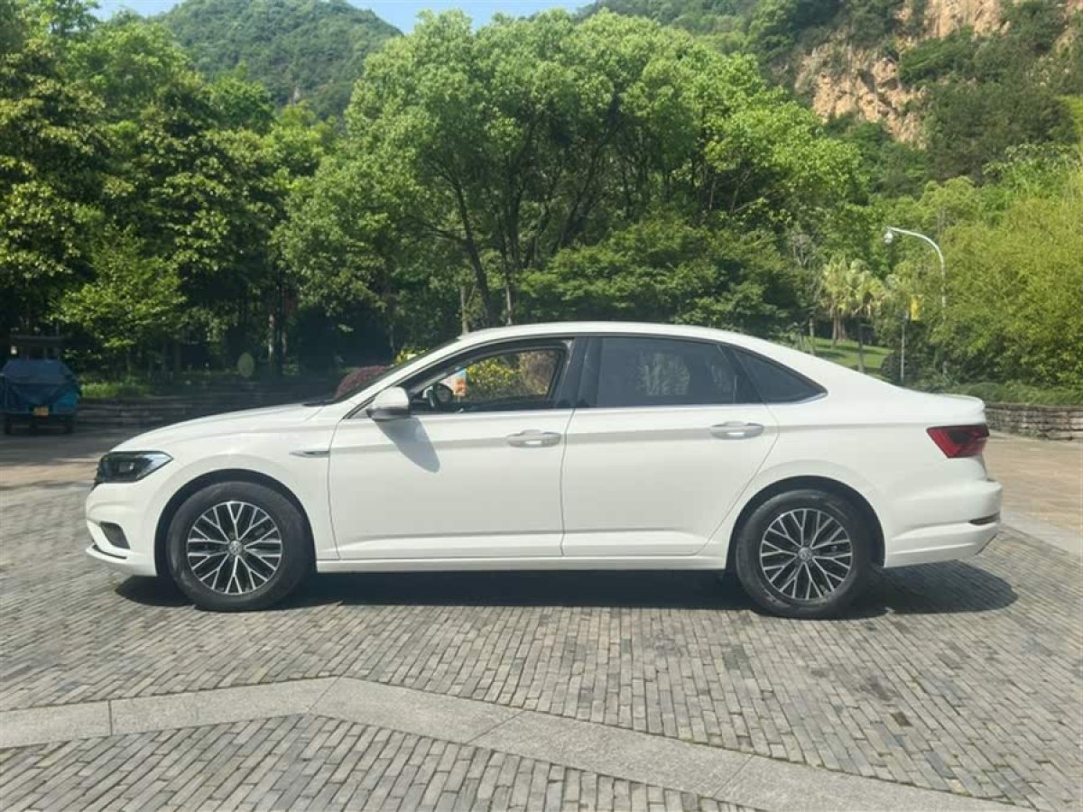 大眾 速騰  2020款 280TSI DSG舒適型 國VI圖片