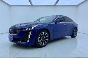 CT5 凱迪拉克 28T 尊貴型