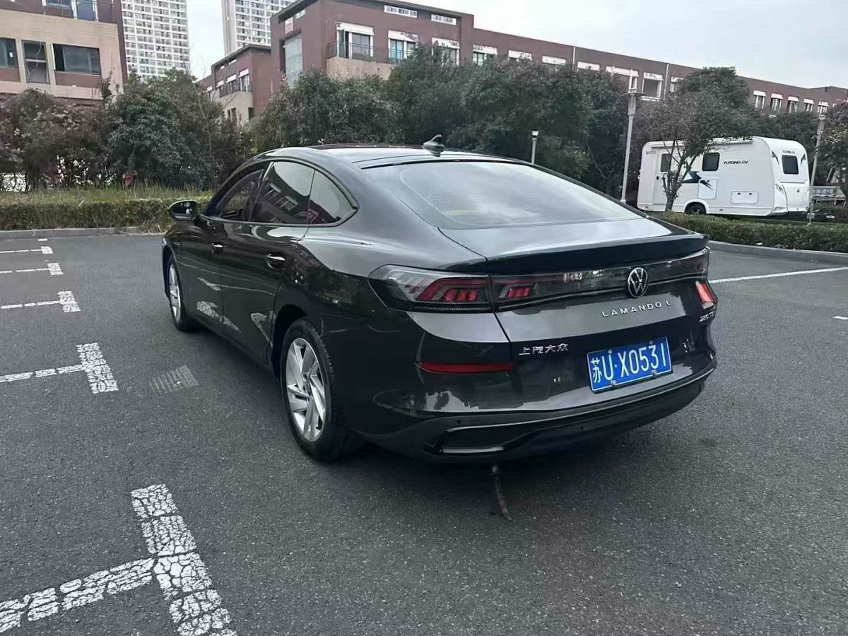 大眾 凌渡  2022款 凌渡L 280TSI DSG熱辣版圖片