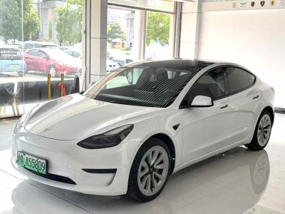 2021年1月 特斯拉 Model S Performance 高性能版圖片