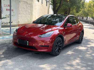 2022年9月 特斯拉 Model Y 改款 后輪驅(qū)動版圖片