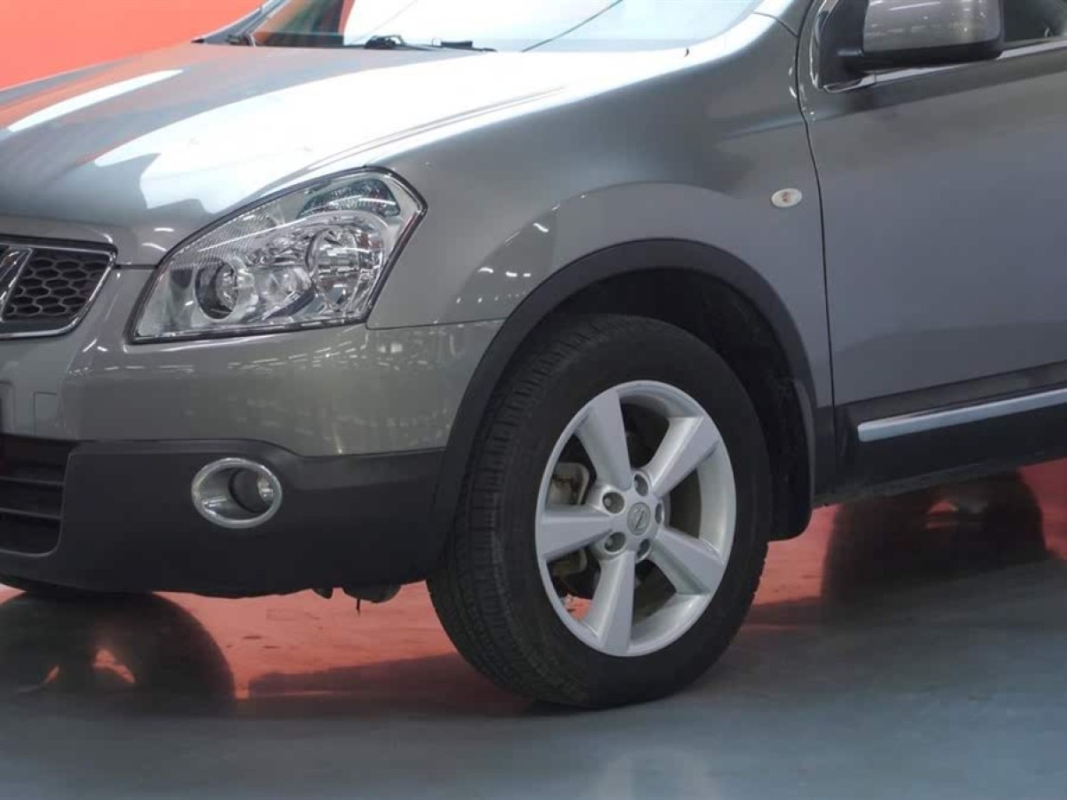 日產(chǎn) 逍客  2015款 2.0XL 酷火 CVT 2WD圖片