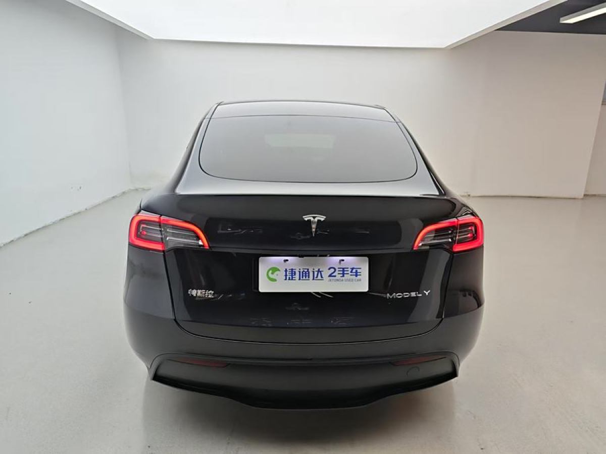 特斯拉 Model 3  2020款 改款 長續(xù)航后輪驅(qū)動版圖片