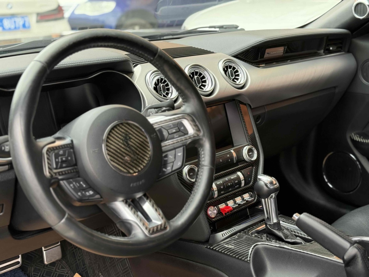 福特 Mustang  2019款 2.3L EcoBoost圖片