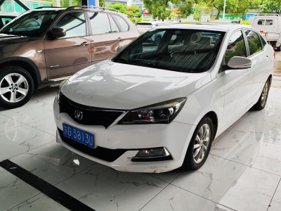 2015年8月 长安 悦翔V7 1.6L 自动乐享型 国V图片