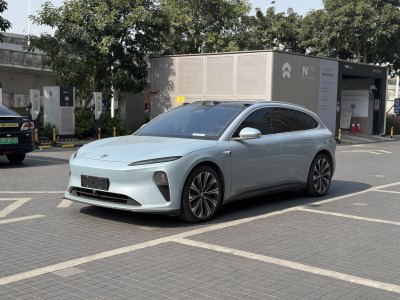 2023年6月 蔚來(lái) 蔚來(lái)ET5T 75kWh Touring圖片