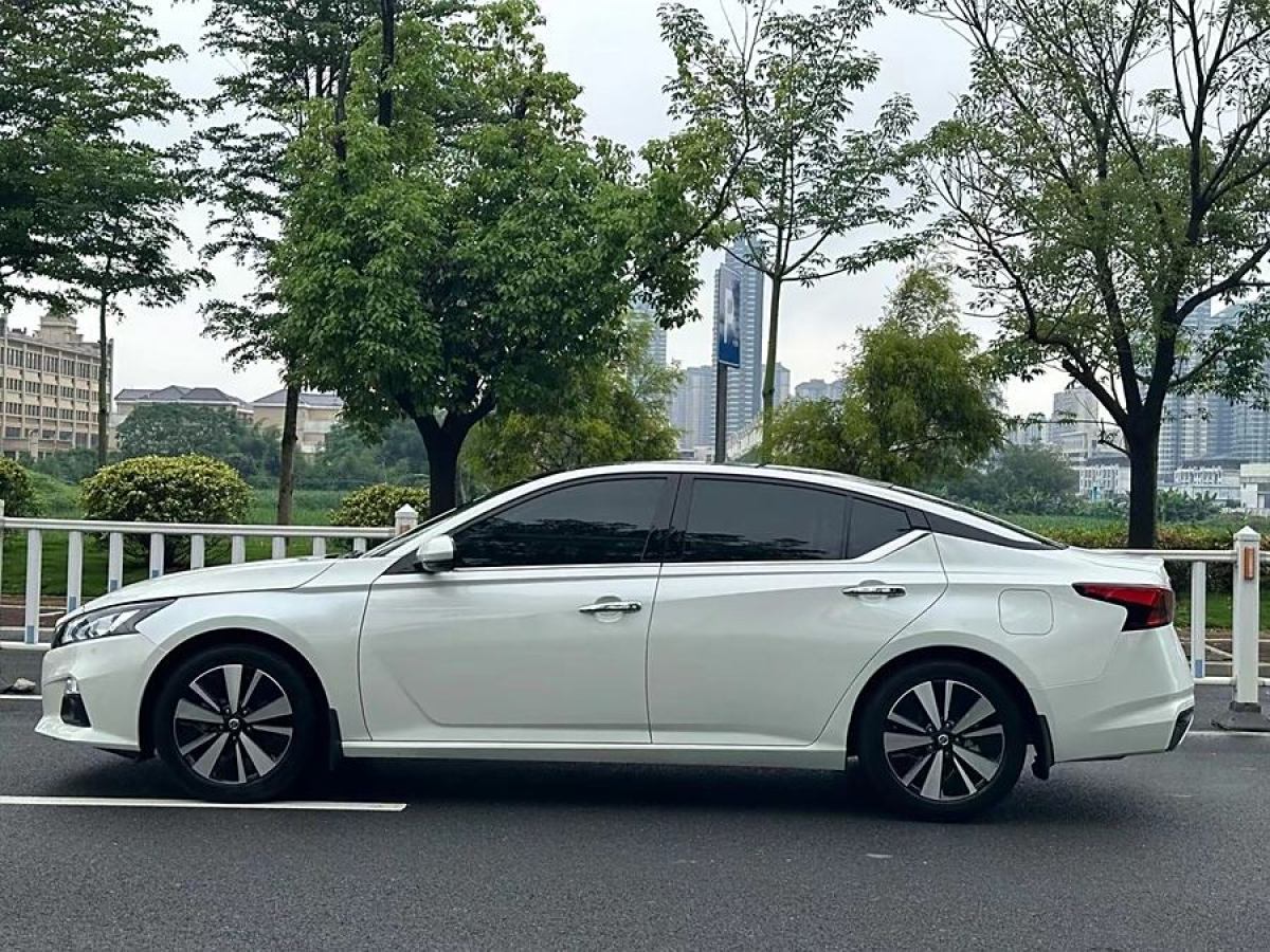 日產(chǎn) 天籟  2021款 2.0L XL 舒適版圖片