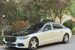 邁巴赫S級 奔馳 改款 S 480 4MATIC