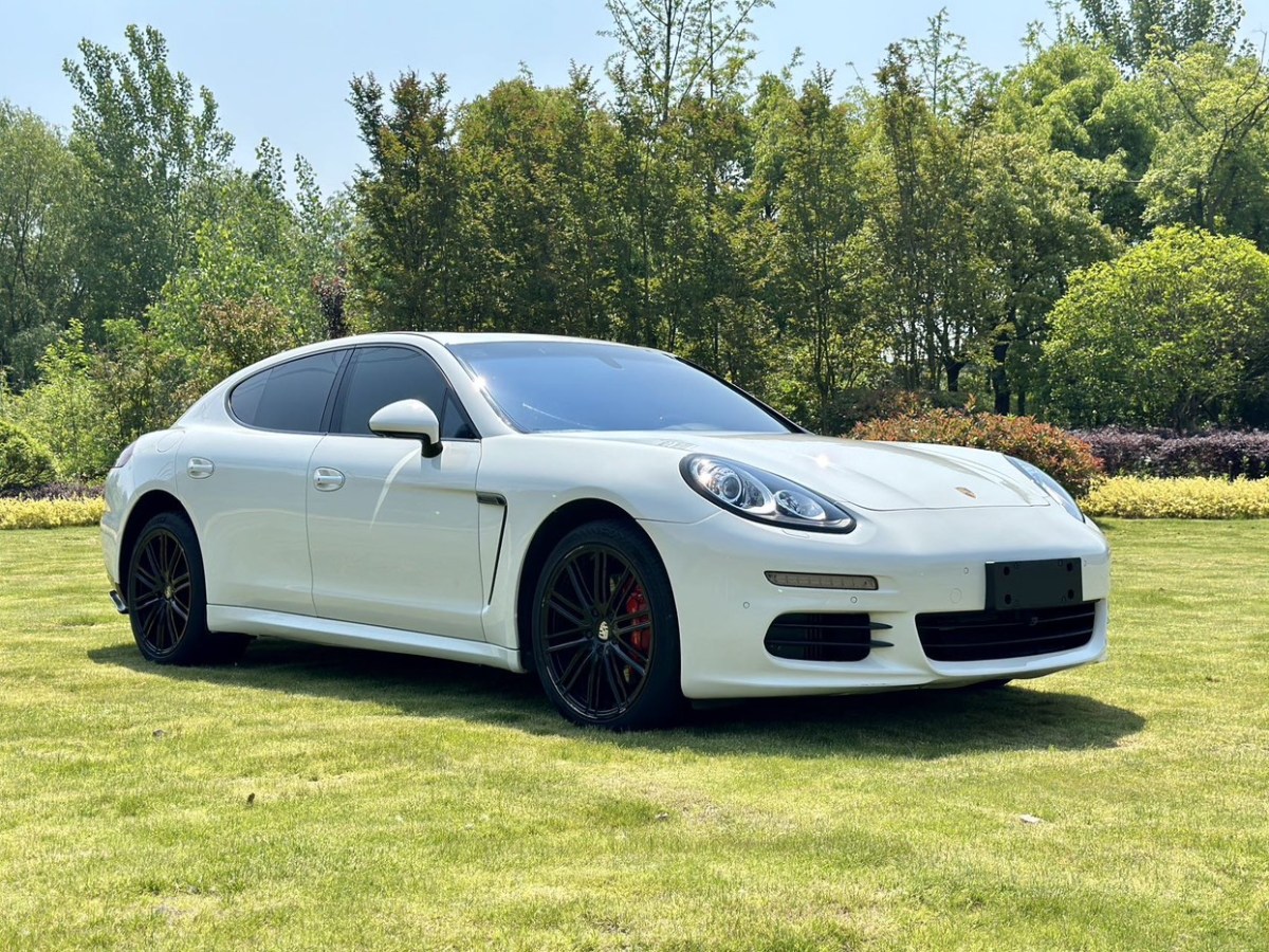 2016年06月保時(shí)捷 Panamera  2014款 Panamera 3.0T