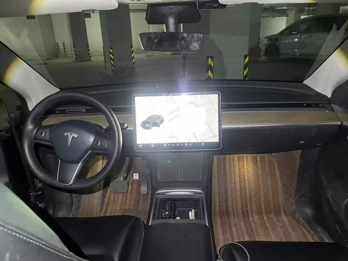 特斯拉 Model S  2021款 Plaid Plus 版圖片