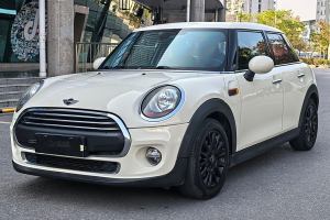 MINI MINI 1.2T ONE 先锋派 五门版