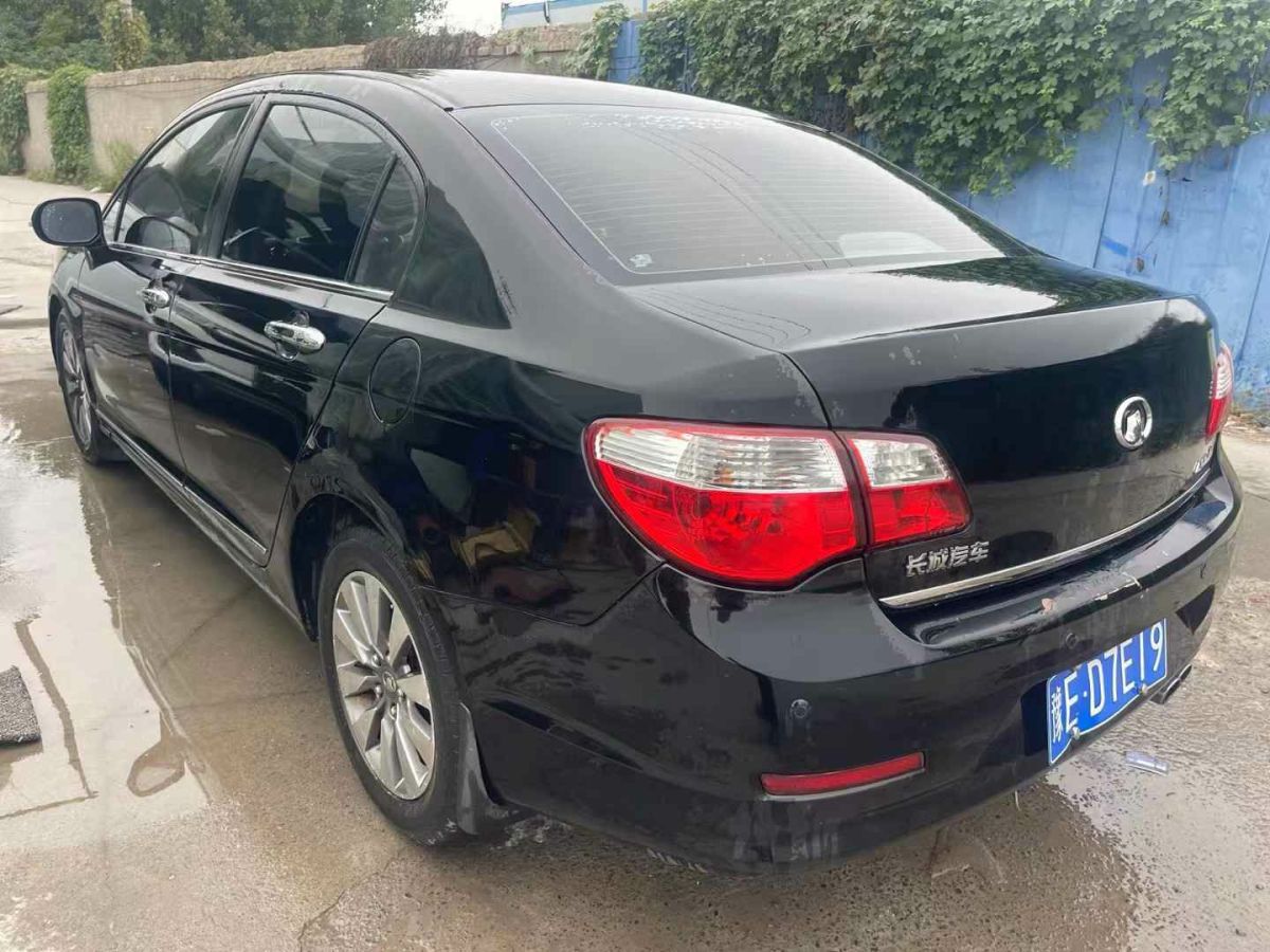 長(zhǎng)城 C50  2013款 1.5T 手動(dòng)時(shí)尚型圖片