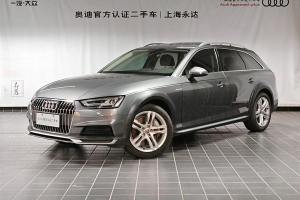 奥迪A4 奥迪 45 TFSI allroad quattro 时尚型