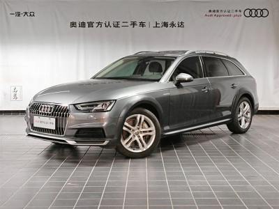 2019年11月 奧迪 奧迪A4(進口) 45 TFSI allroad quattro 時尚型圖片