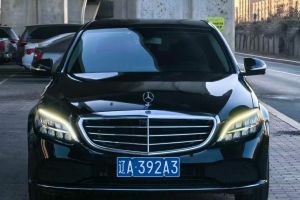 奔馳C級 奔馳 C 300 L