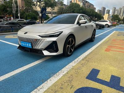 2023年2月 長安 長安UNI-V 1.5T 智慧領(lǐng)航型圖片