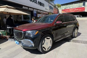 奔馳GLS 奔馳 改款 GLS 450 4MATIC 豪華型