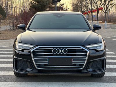 2021年5月 奧迪 奧迪A6L 45 TFSI 臻選動(dòng)感型圖片