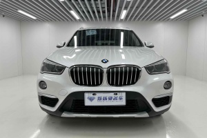 寶馬X1 寶馬 xDrive20Li 尊享型