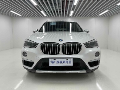 寶馬 寶馬X1 xDrive20Li 尊享型圖片