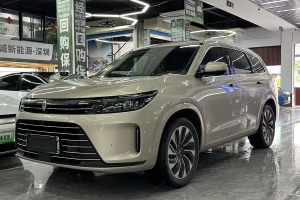 問(wèn)界M7 賽力斯 1.5T 增程式 兩驅(qū)舒適版