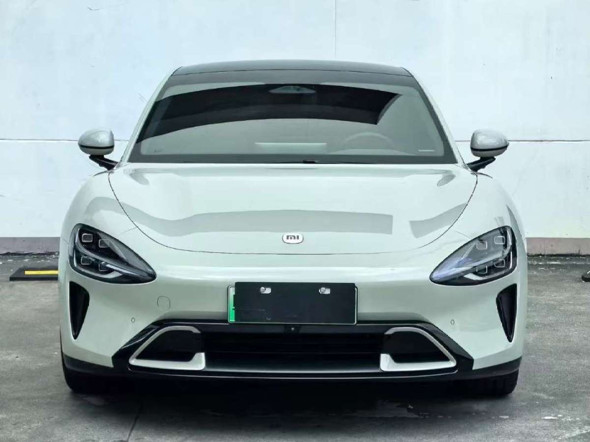 小米 小米SU7  2024款 700km 后驅(qū)標(biāo)準(zhǔn)創(chuàng)始版圖片