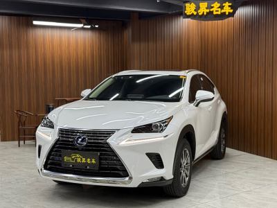 2021年8月 雷克萨斯 NX 300h 前驱 锋尚版 国VI图片