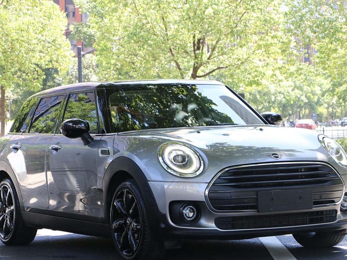 MINI CLUBMAN  2019款 1.5T COOPER 鑒賞家圖片