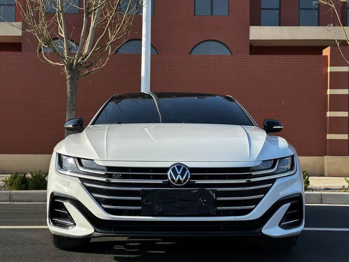 大眾 一汽-大眾CC  2023款 改款 380TSI 奪目版圖片