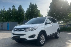 瑞虎5 奇瑞 2.0L CVT家尊版