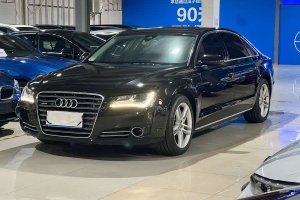 奧迪A8 奧迪 A8L 3.0 TFSI quattro舒適型(213kW)