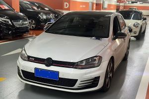 高尔夫GTI 大众 2.0TSI GTI