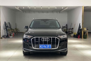 奧迪Q7 奧迪 45 TFSI quattro S line運(yùn)動(dòng)型