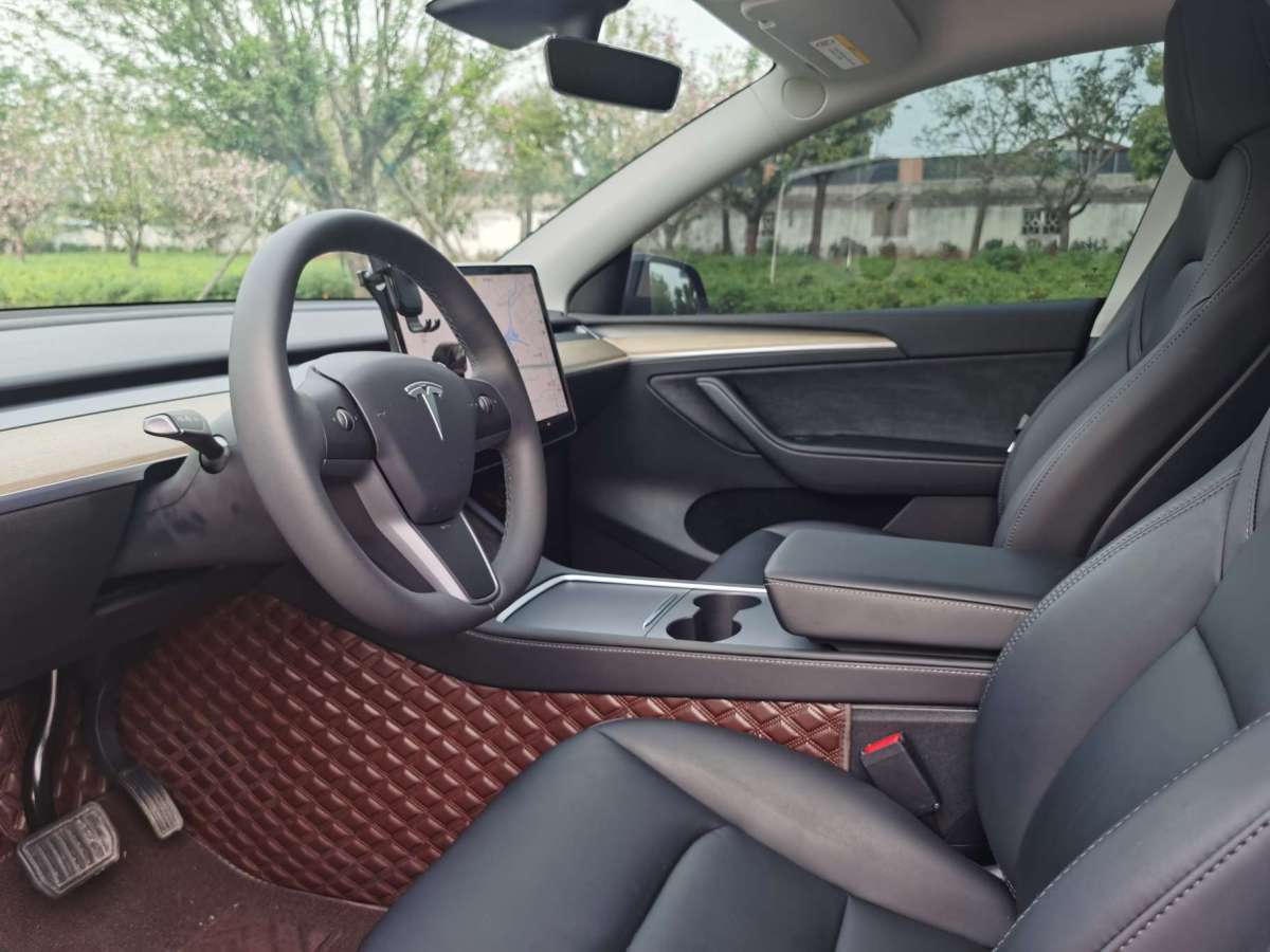 特斯拉 Model 3  2023款 后轮驱动版图片