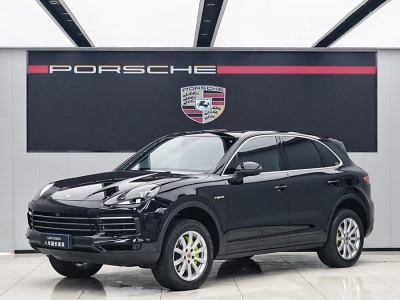 2020年1月 保時捷 Cayenne新能源 Cayenne E-Hybrid 2.0T圖片