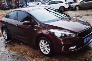 K3 起亞 1.6L 自動GL