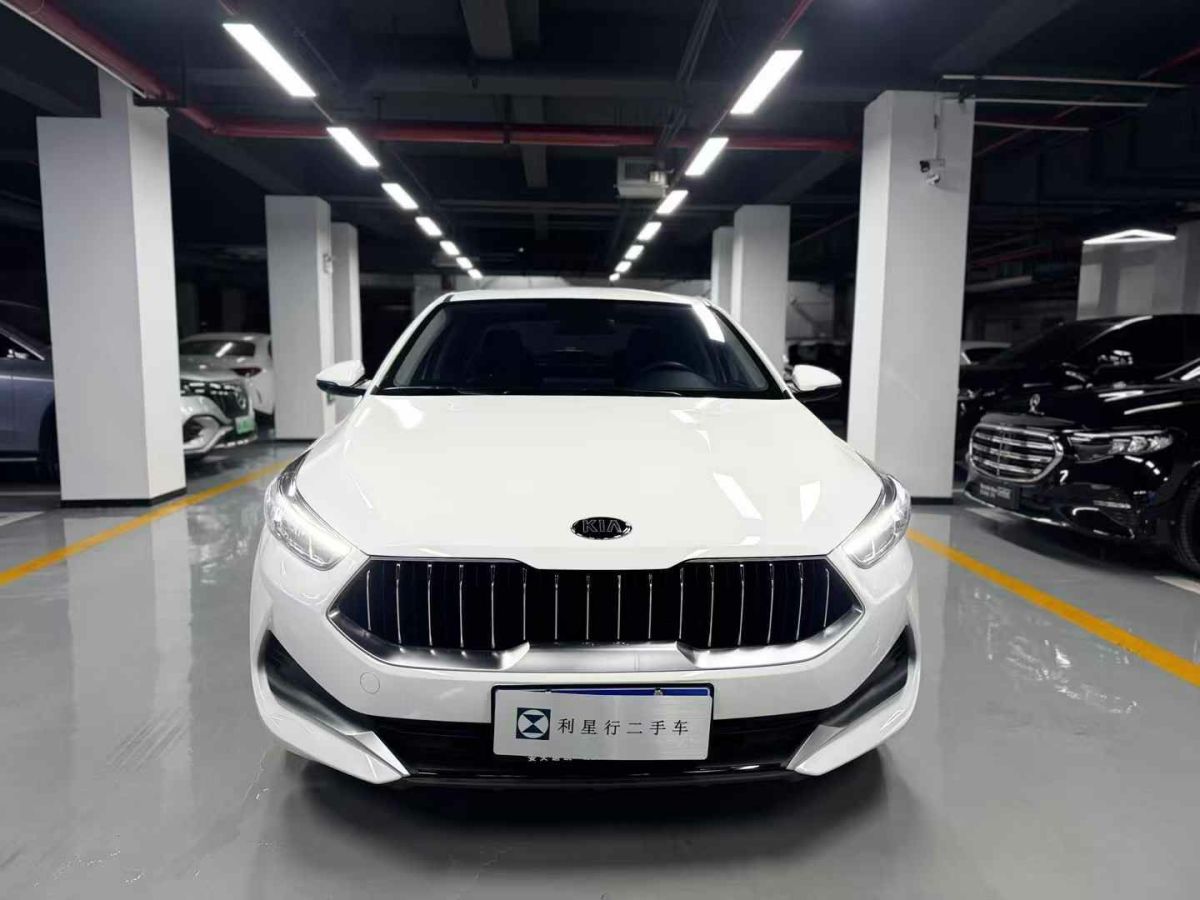 起亞 K3  2020款 1.4T DCT 智享生活版圖片