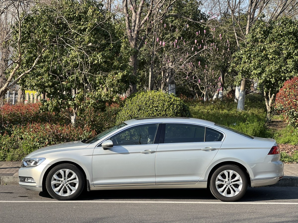 大眾 邁騰  2018款 330TSI DSG 豪華型圖片