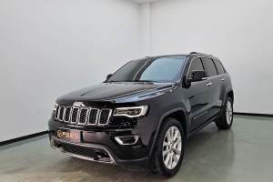 大切諾基 Jeep 3.6L 精英導航版