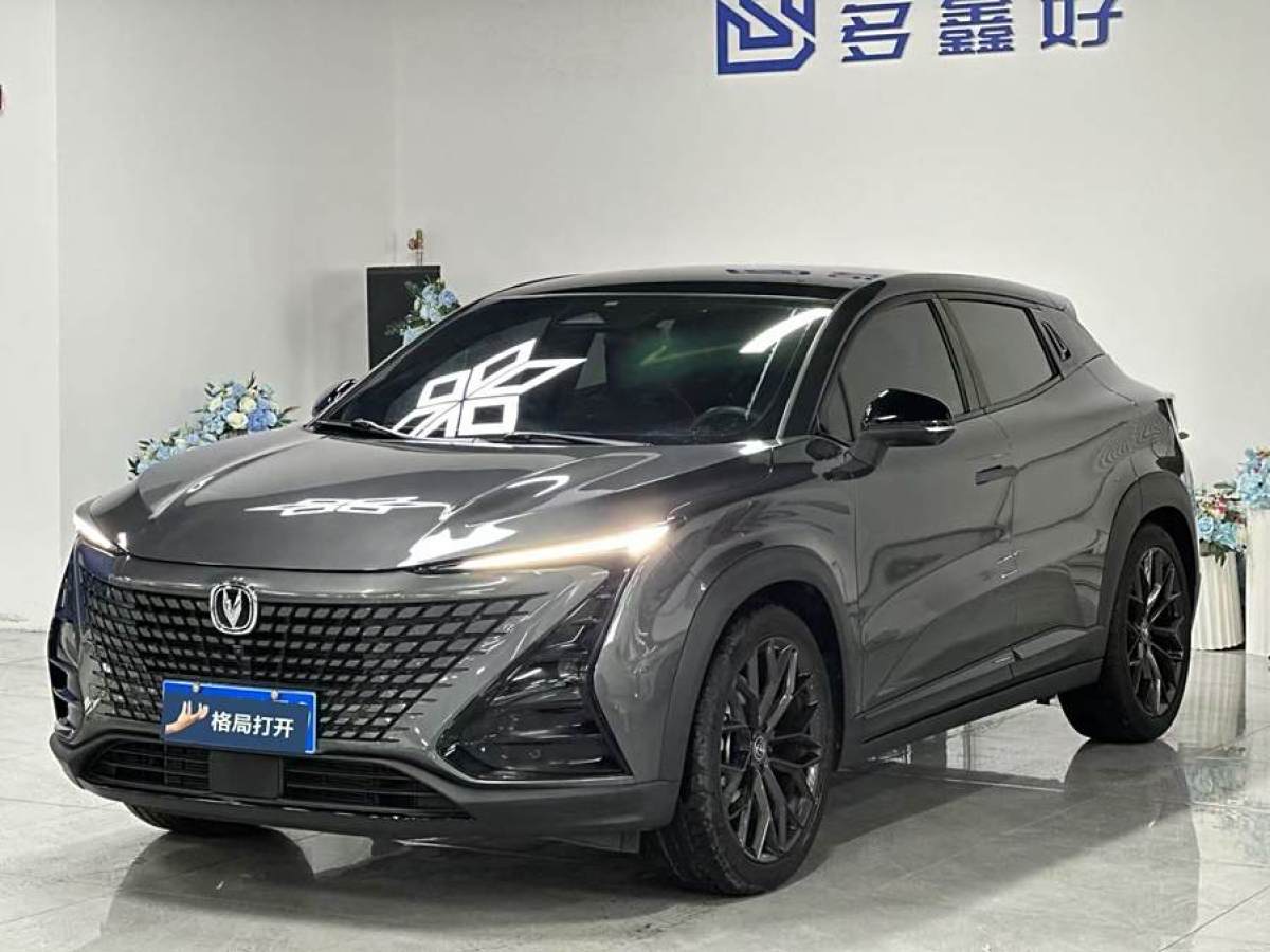 長安 UNI-T  2022款 2.0T 尊貴型圖片