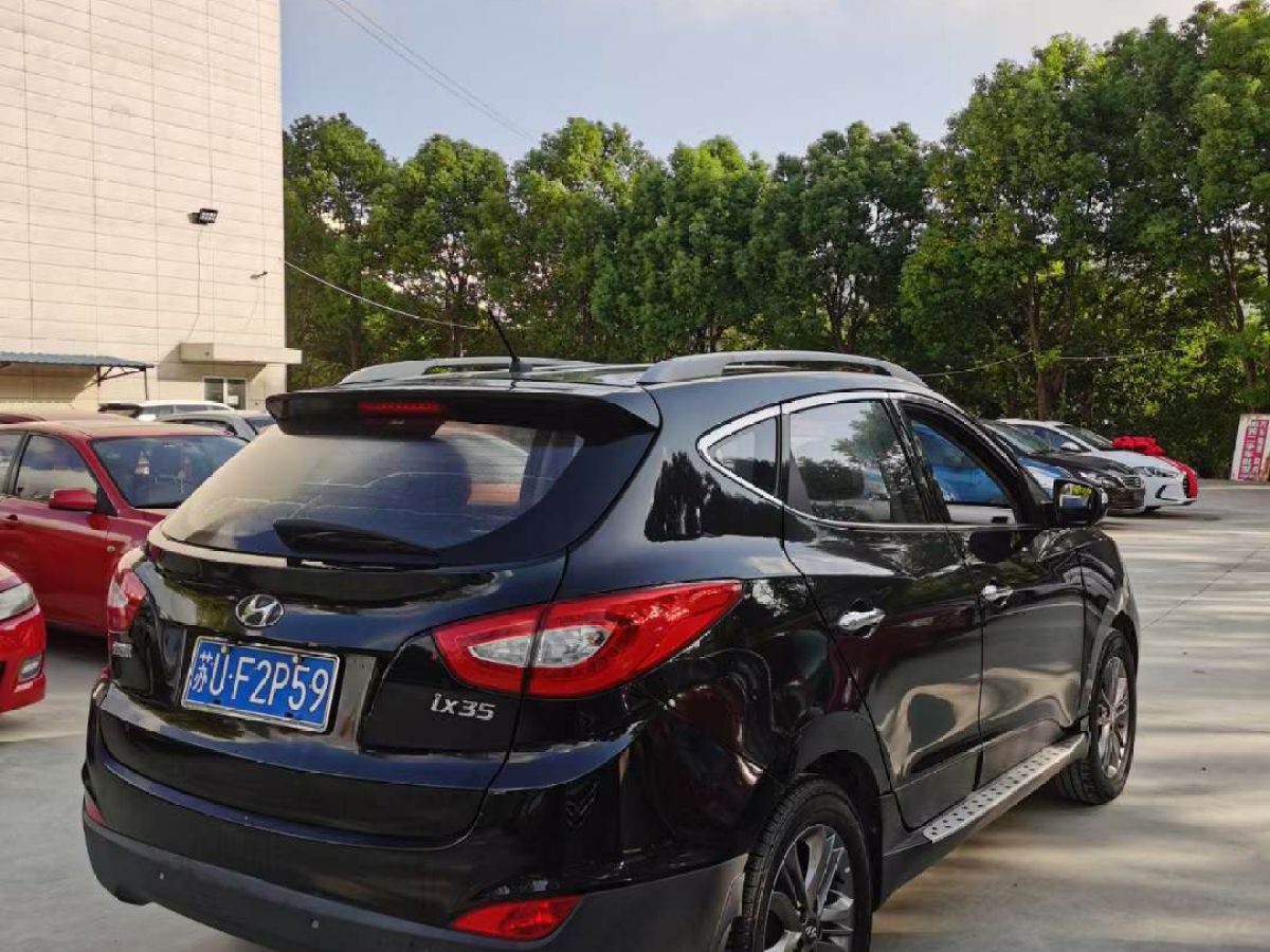 現(xiàn)代 悅動  2015款 1.6L 自動舒適型圖片