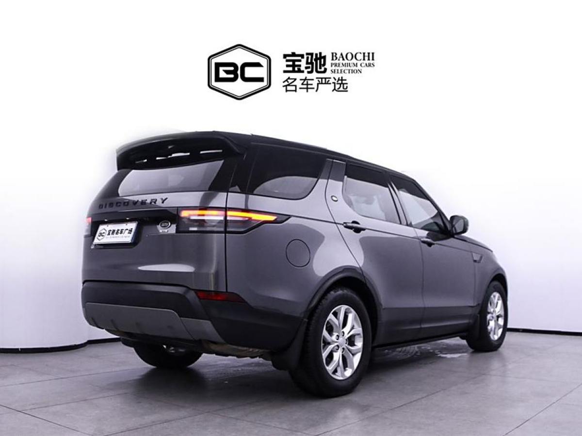 路虎 發(fā)現(xiàn)  2014款 3.0 V6 SC SE圖片