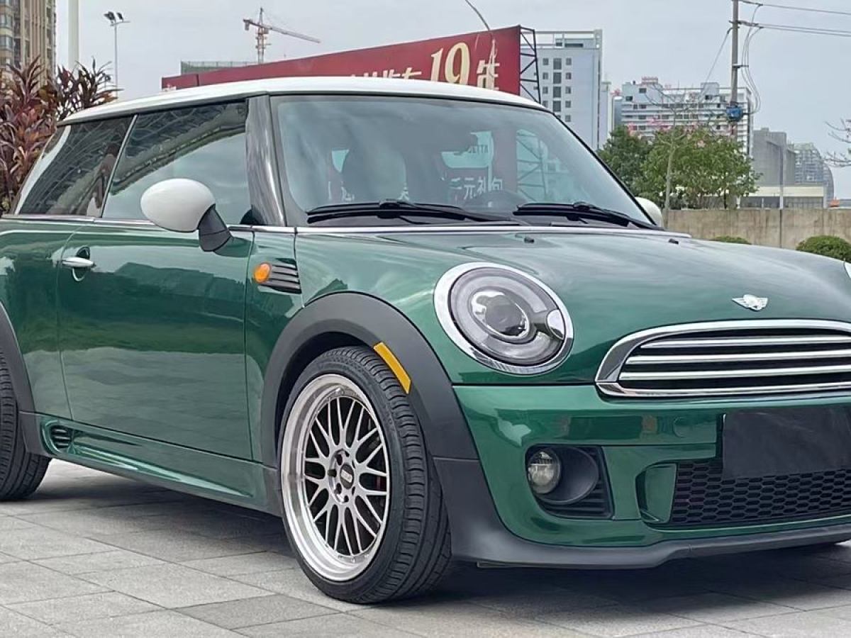 MINI CLUBMAN  2007款 1.6L COOPER Excitement圖片