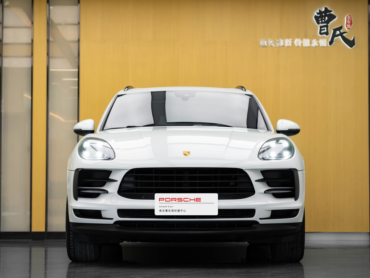 保時捷 Macan  2018款 Macan 2.0T圖片