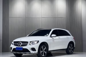 奔驰GLC 奔驰 改款 GLC 260 4MATIC