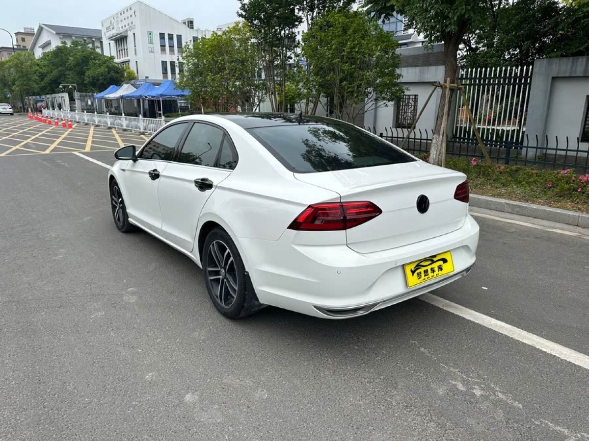 大眾 凌渡  2019款  280TSI DSG舒適版 國VI圖片