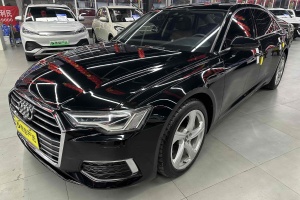 奥迪A6L 奥迪 45 TFSI quattro 臻选致雅型