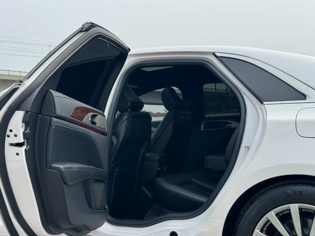 林肯 MKZ  2020款 2.0H 混動尊享版圖片